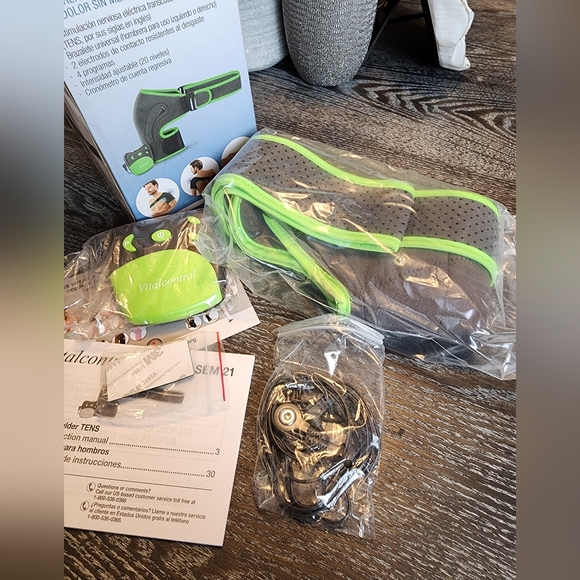 Shoulder Tens Device - Picture 3 of 7